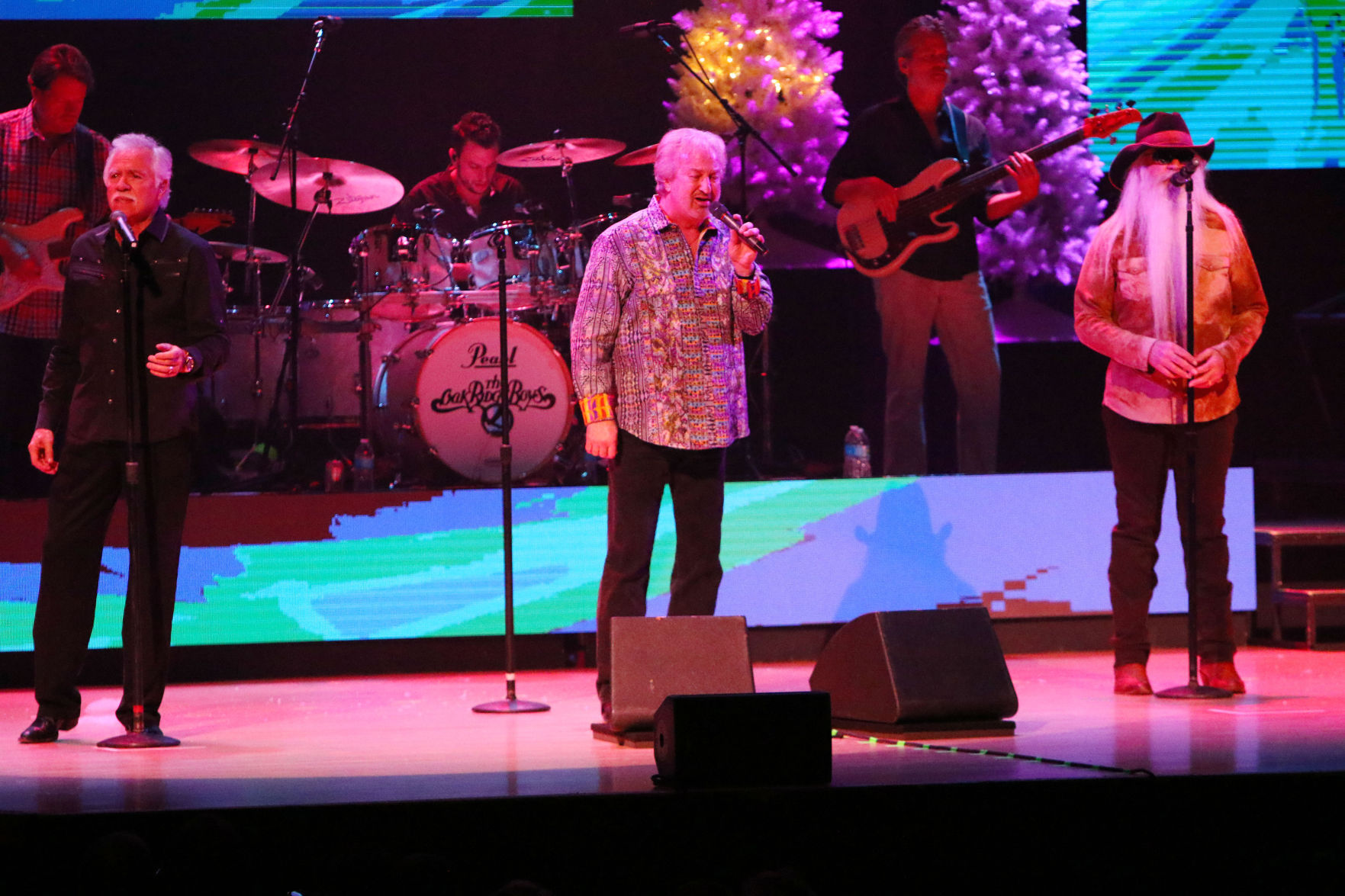 Gallery: The Oak Ridge Boys Christmas Show
